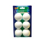 Table Tennis Ball (Set Of 6)