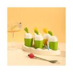 Mini Mango Shaped Icecream Mold No. V1-40