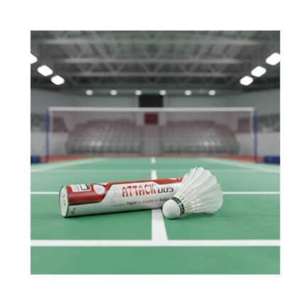 Attack Victory Shuttle Cock (Pack of 10 pcs)