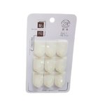 Plastic Hooks (Set Of 9)