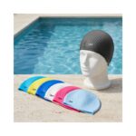 Cyma Swimming Cap No. 005 (Rice Plain)