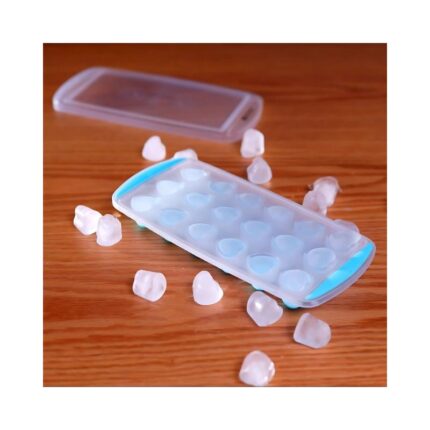 Ice tray with lid VS-13