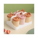 Milk Tea Cup Shaped Icecream Mold No. V1-30