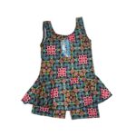 Cyma Ladies Sleeveless Swimming Costume CS-SCLC-12