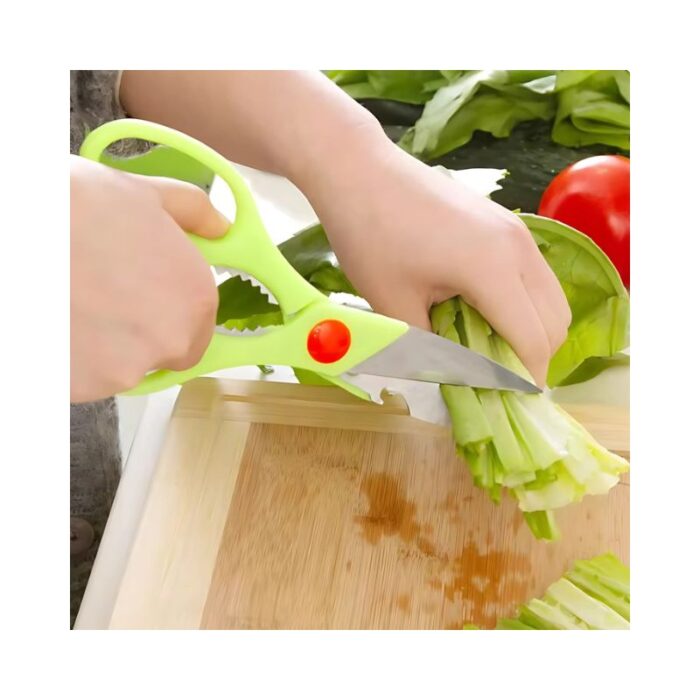 Kitchen Scissor 1411 - Image 3