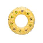 Super-K Bubble Swimming Ring SEB52035 (50cm)