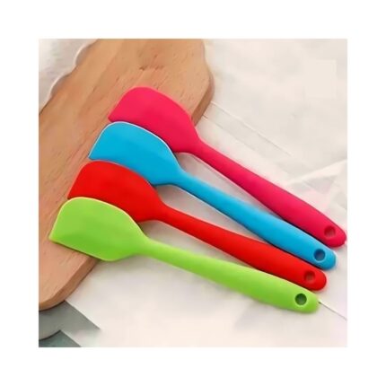 Silicone Handled Spatula