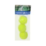 Tennis Ball (Pack of 3 pcs)