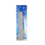 6 Pcs Stainless Steel Straw KK-V-15-3 - Image 5