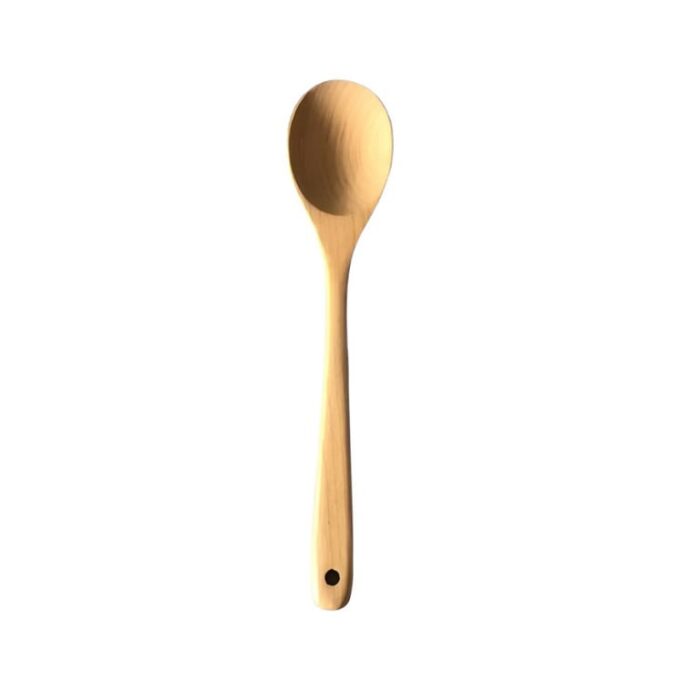 Wooden Serving Spoon - Image 2