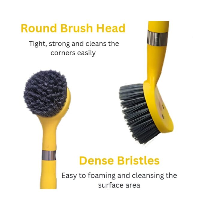 Household Cleansing Brush No. 27-85 - Image 2