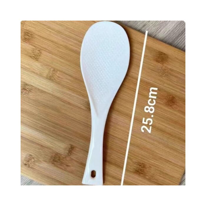 Fish Tail Design Serving Spoon No. 231-17 - Image 3