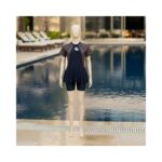 Cyma Ladies Front Zip Swimming Costume CS-SC-5006
