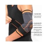 Cyma Elbow Brace CS-EB-5104 & CS-EB-5204 - Image 2