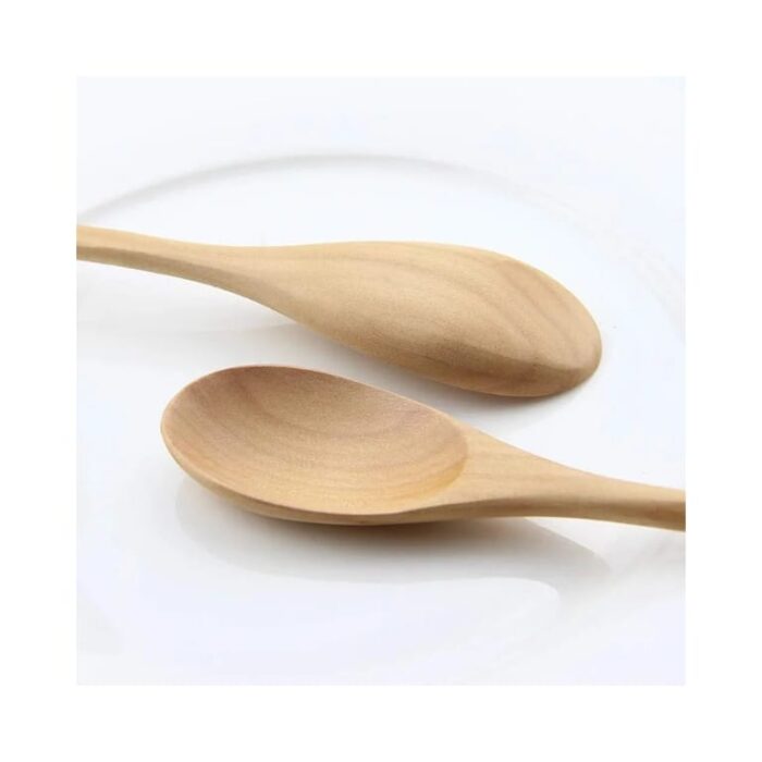Wooden Serving Spoon - Image 4
