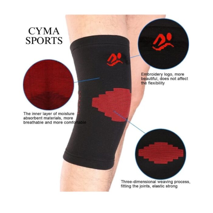 Cyma Knee Support CS-KS-5603B - Image 2
