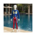 Cyma Unisex Front Zip Swimming Costume CS-SC-300