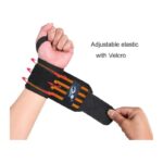 Cyma Wrist Wrap CS-WW-2105 - Image 2