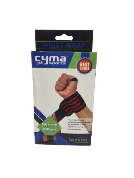 Cyma Wrist Wrap CS-WW-2105