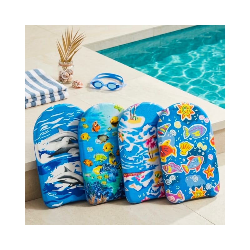 15 Mixed Design Floater - Image 1