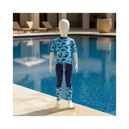 Cyma Unisex 2 Piece Swimming Costume CS-SC-200