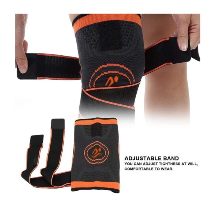 Cyma Knee Brace CS-KB-5203 - Image 2