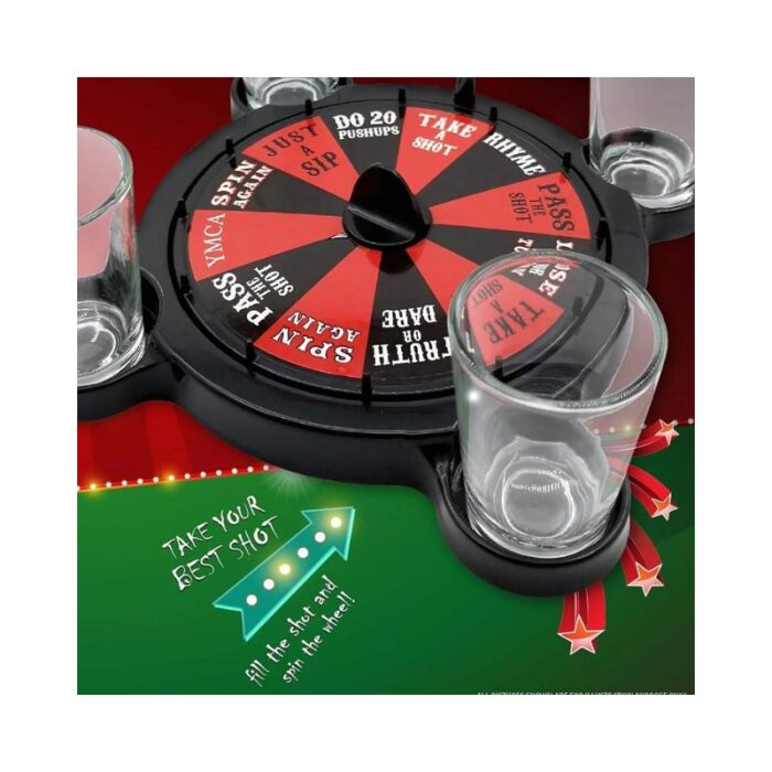 Roulette Shots - Image 2