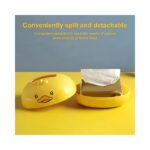 Duck Sleek Shape Table Tissue Box - Image 2