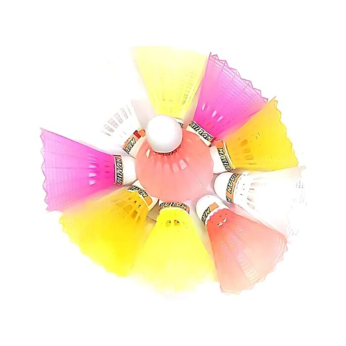 Shuttle Cock (Pack of 10 pcs) - Image 2