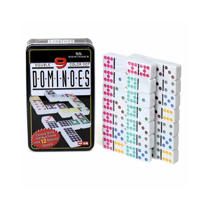 Domino Tile (Set of 55) - Image 2