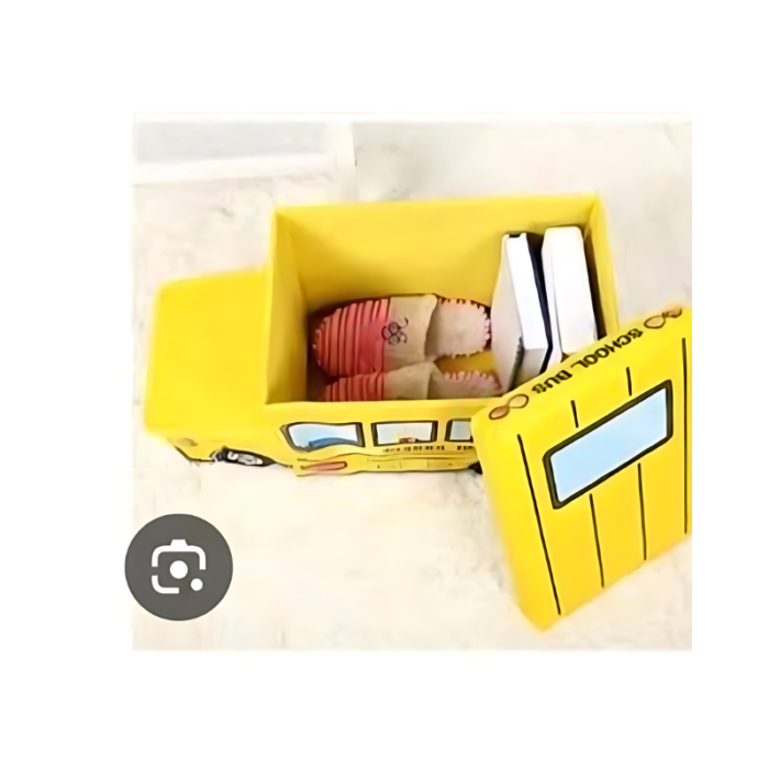 Storage Box for Kids Toys - Image 2