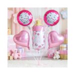 5 Pcs Baby Shower Set - Image 3