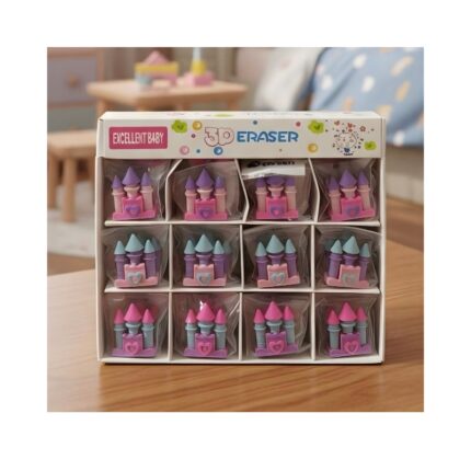 Eraser No. 2088 ( 48 Pcs Box )