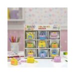 Eraser No. 2080 ( 36 Pcs Box )