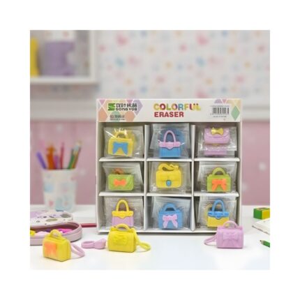 Eraser No. 2080 ( 36 Pcs Box )