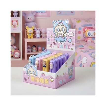 Eraser No. 2033 ( 24 Pcs Box )