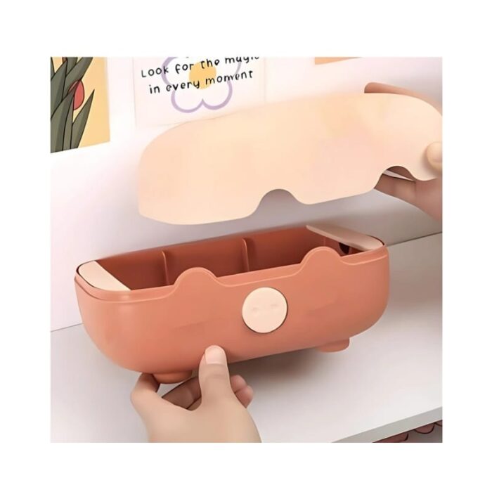 Basic Table Tissue Box - Image 2