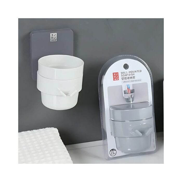 XJ RJ Wall Mounted  Tooth Brush Holder No. V1-20 - Image 2