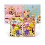 Eraser No. Themed Gift ( 12 Card Box )