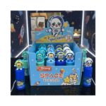 Eraser with Sharpener No. 241655 ( 12 Pcs Box )