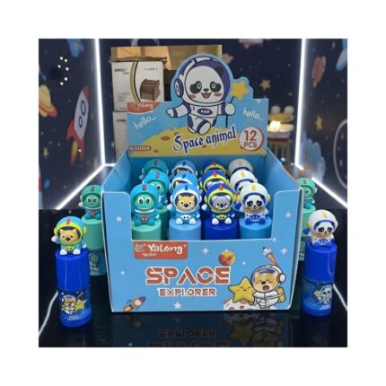 Eraser with Sharpener No. 241655 ( 12 Pcs Box )