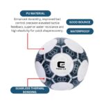 Cyma Football No.1274 (Size 5) - Image 2