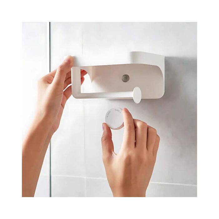 CM Toilet Paper Holder No. 18-18 (5180) - Image 2