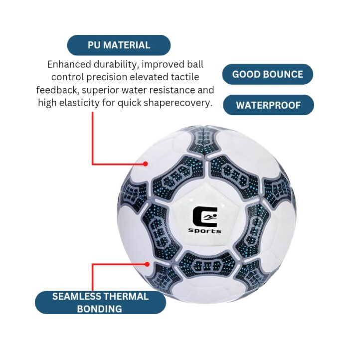 Cyma Football No.1274 (Size 5) - Image 2