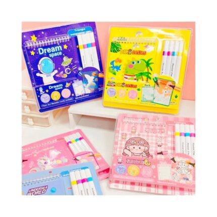 Stationery Set No. 184