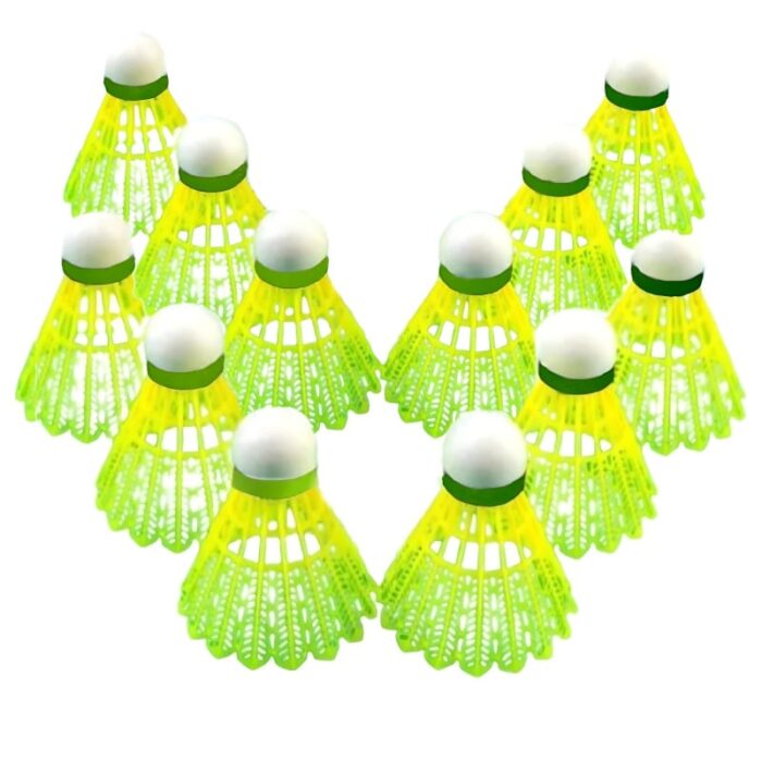 Shuttle Cock (Pack of 12 pcs) - Image 2