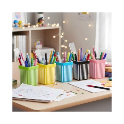 Plastic Pen Stand No. 6911