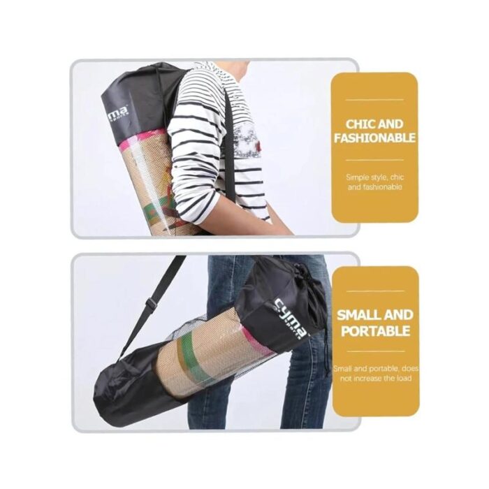 Cyma Yoga Mat Cover - Image 2
