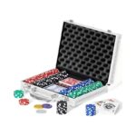 Poker Chips (Set of 200) - Image 2