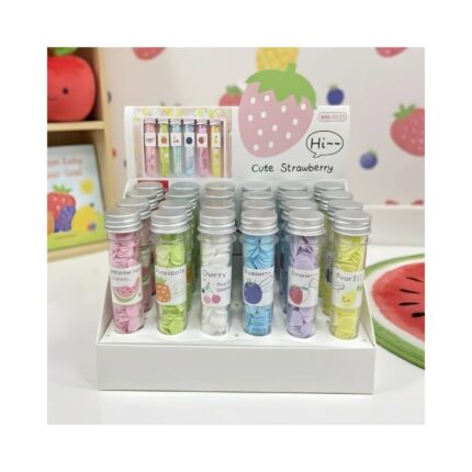 Mix Paper Soap ( 24 Pcs Box )